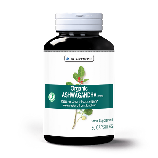 Organic Ashwagandha