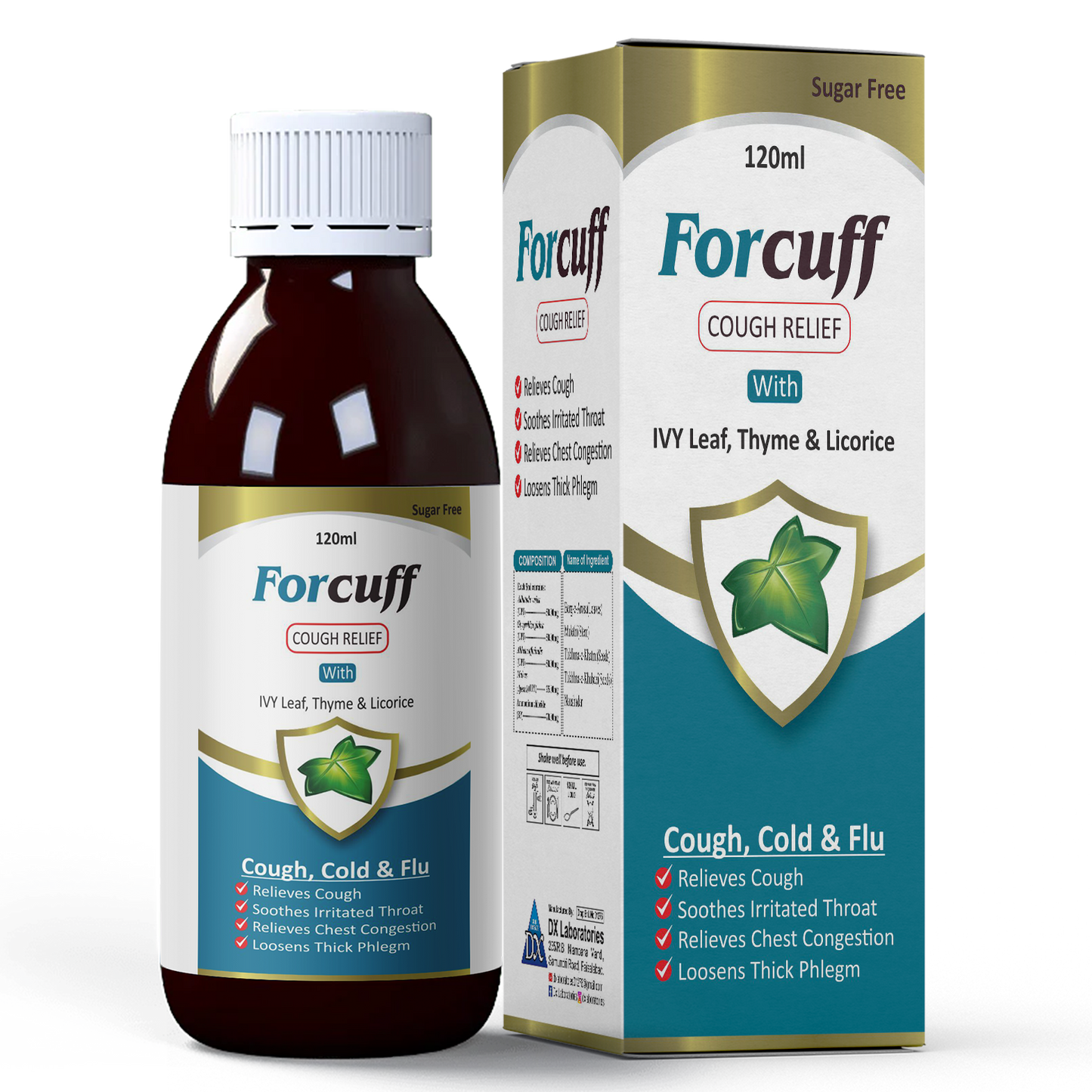 Forcuff