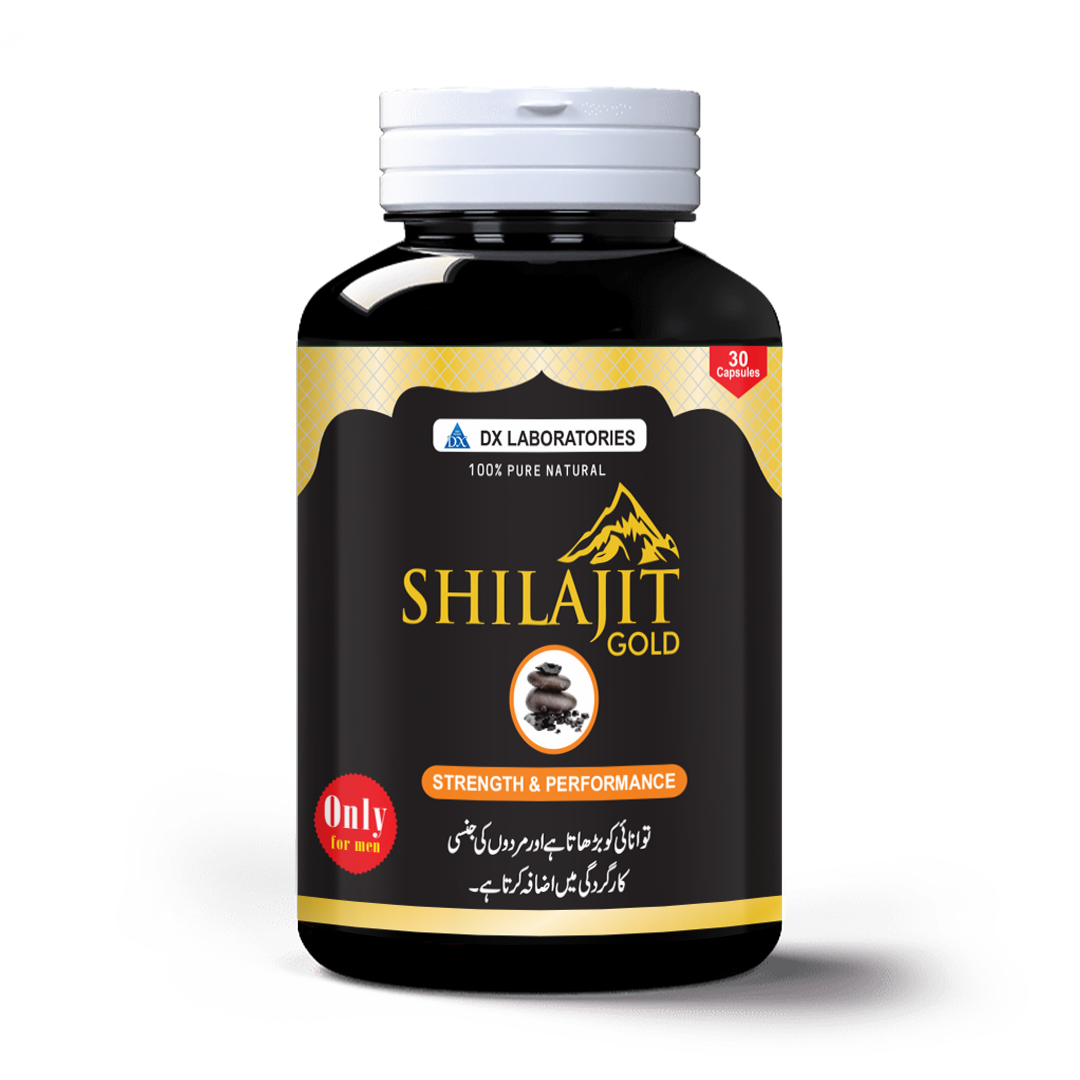 Shilajit