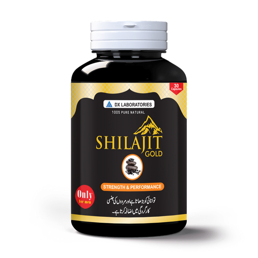 Shilajit